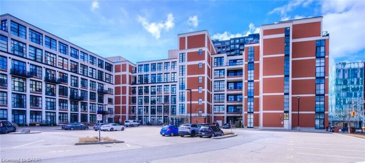 Property Photo: 410 King Street W 328 ON N2G 1C3