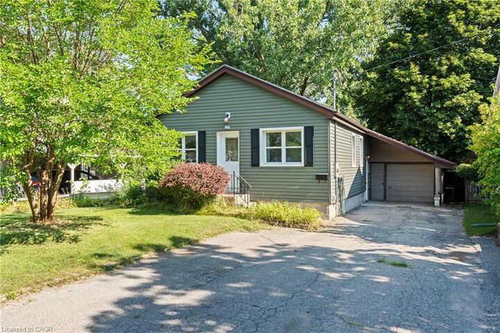 Property Photo:  123 Morton Avenue  ON N3R 2N9 