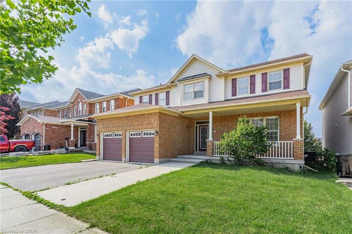 Property Photo:  103 Swift Crescent  ON N1P 1J8 