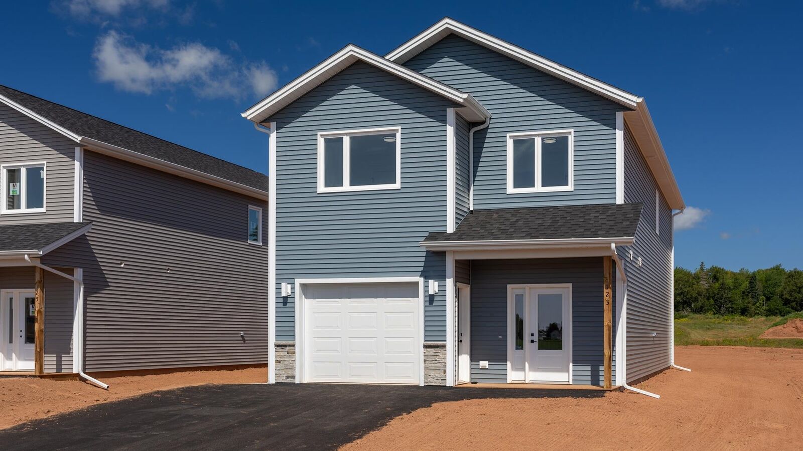 Property Photo:  123 Samantha Lane  PE C0A 1H0 