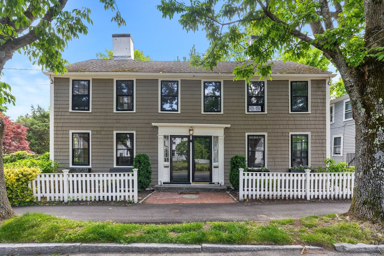 Property Photo:  210-212 North St  MA 02043 