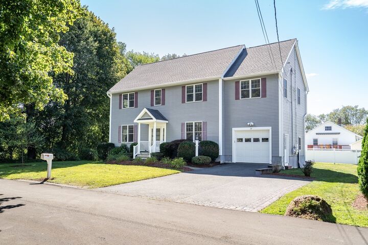 Property Photo:  39 Arcola St  MA 02420 