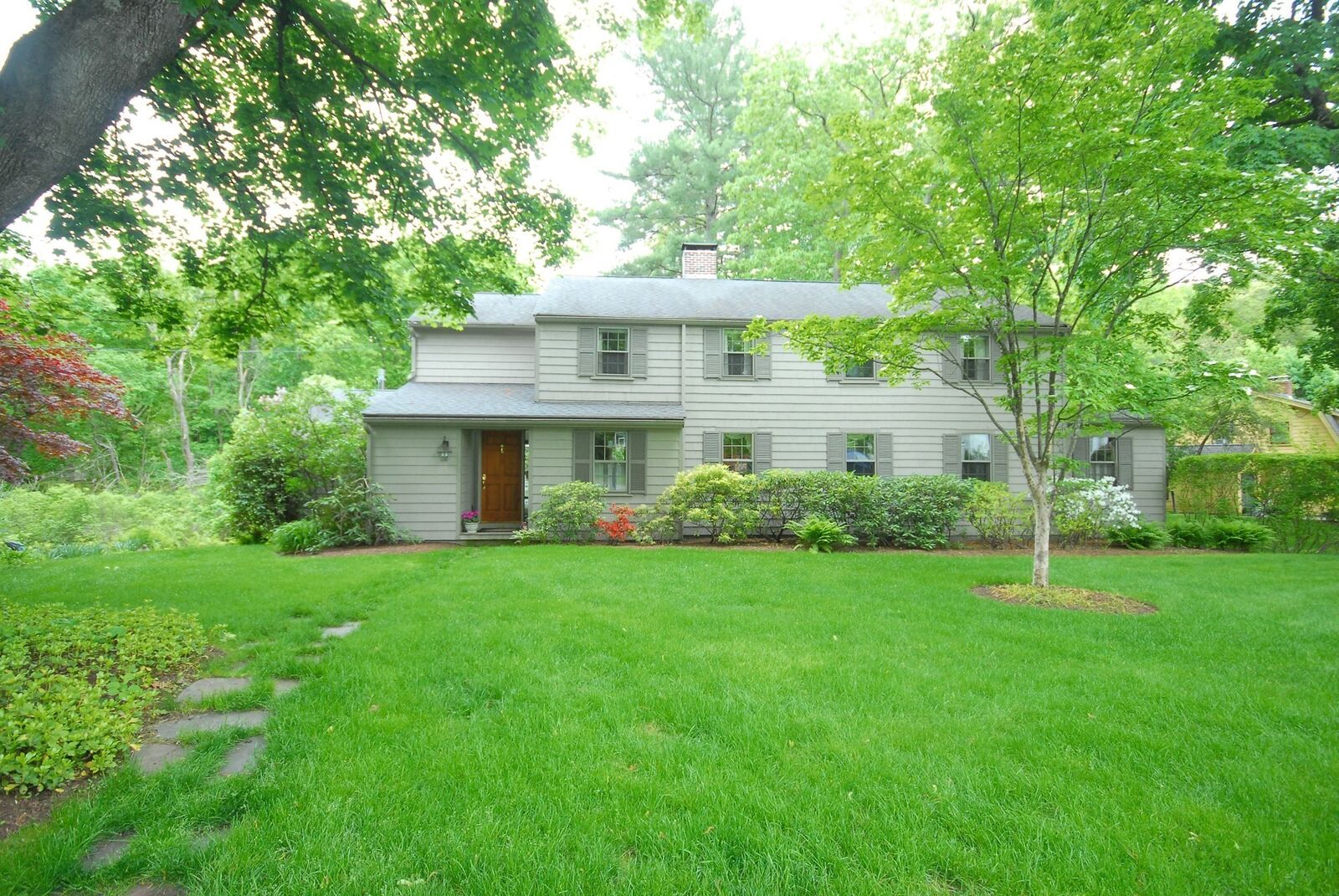 Property Photo:  116 Martin Road  MA 01742 