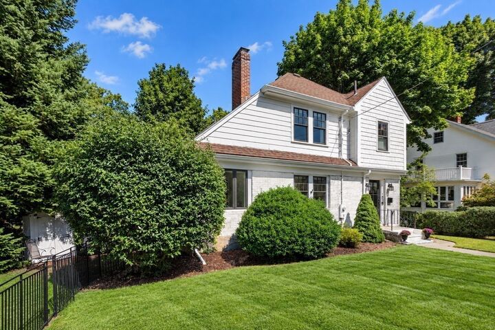 Property Photo:  183 Lagrange Street  MA 02132 