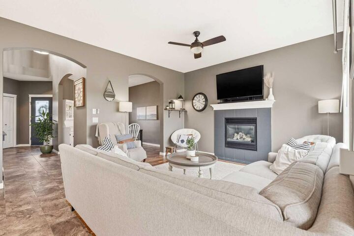 Property Photo: 220 Springmere Place AB T1X 1J2