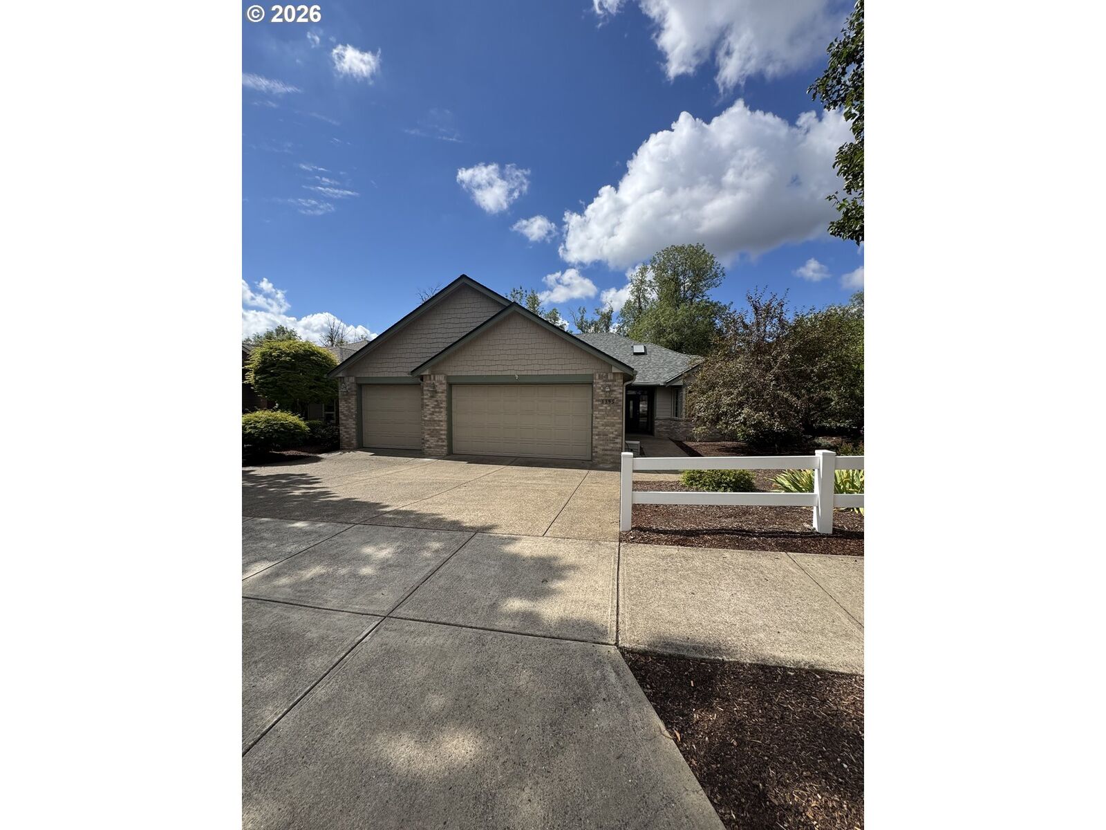 Property Photo:  1395 NW West Meadows Dr  OR 97304 