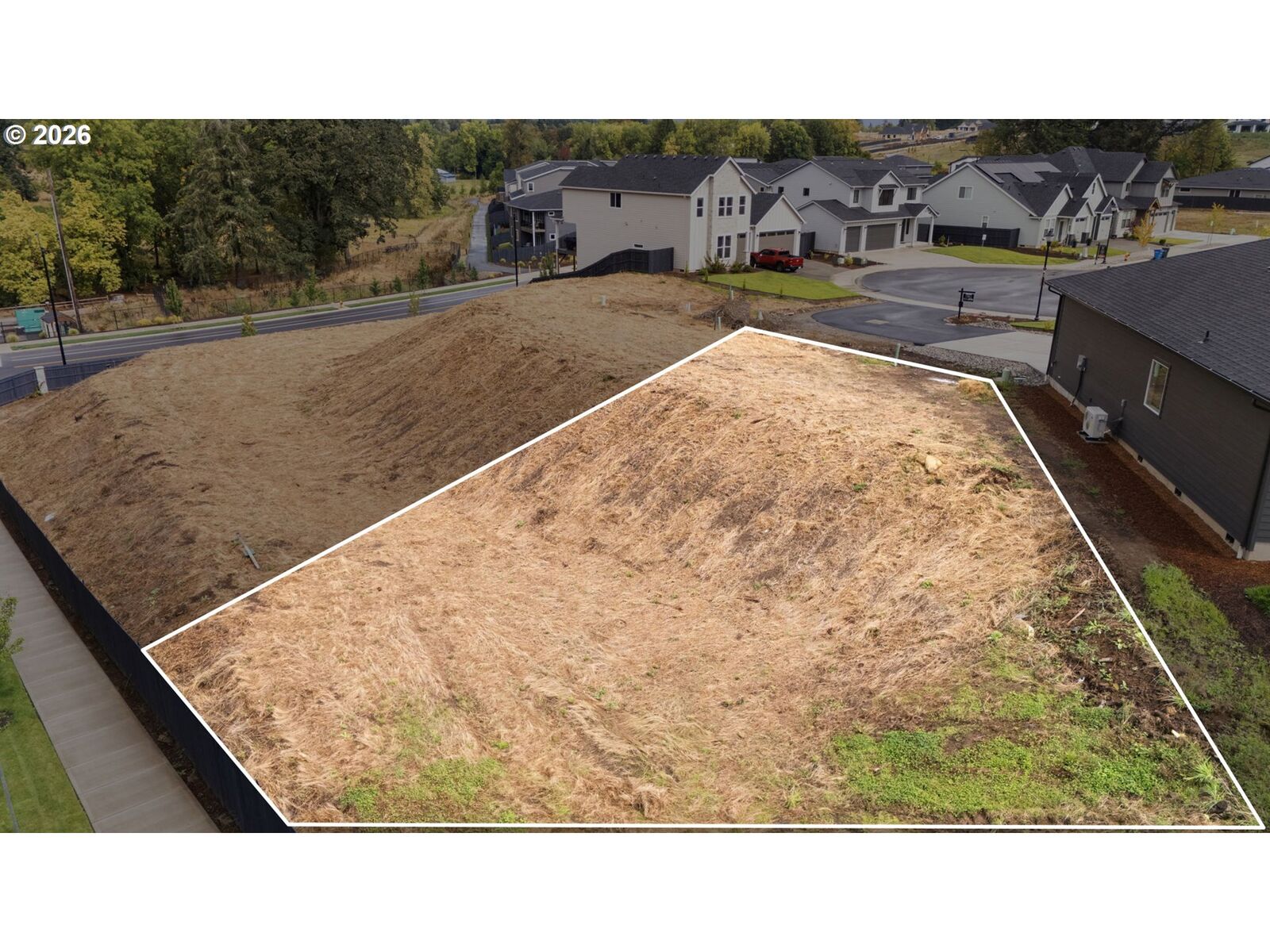 Property Photo:  3507 N 12th Cir  WA 98642 