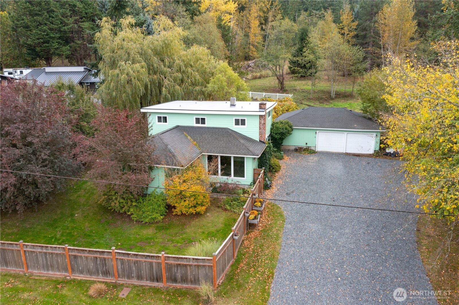Property Photo:  1445  Mt Baker Highway  WA 98226 