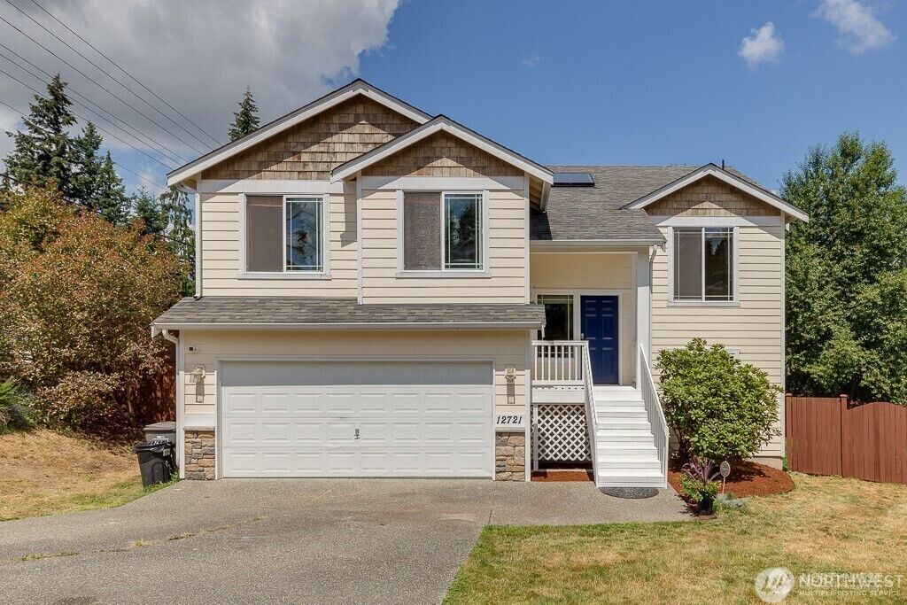 Property Photo:  12721  51st Avenue SE  WA 98208 