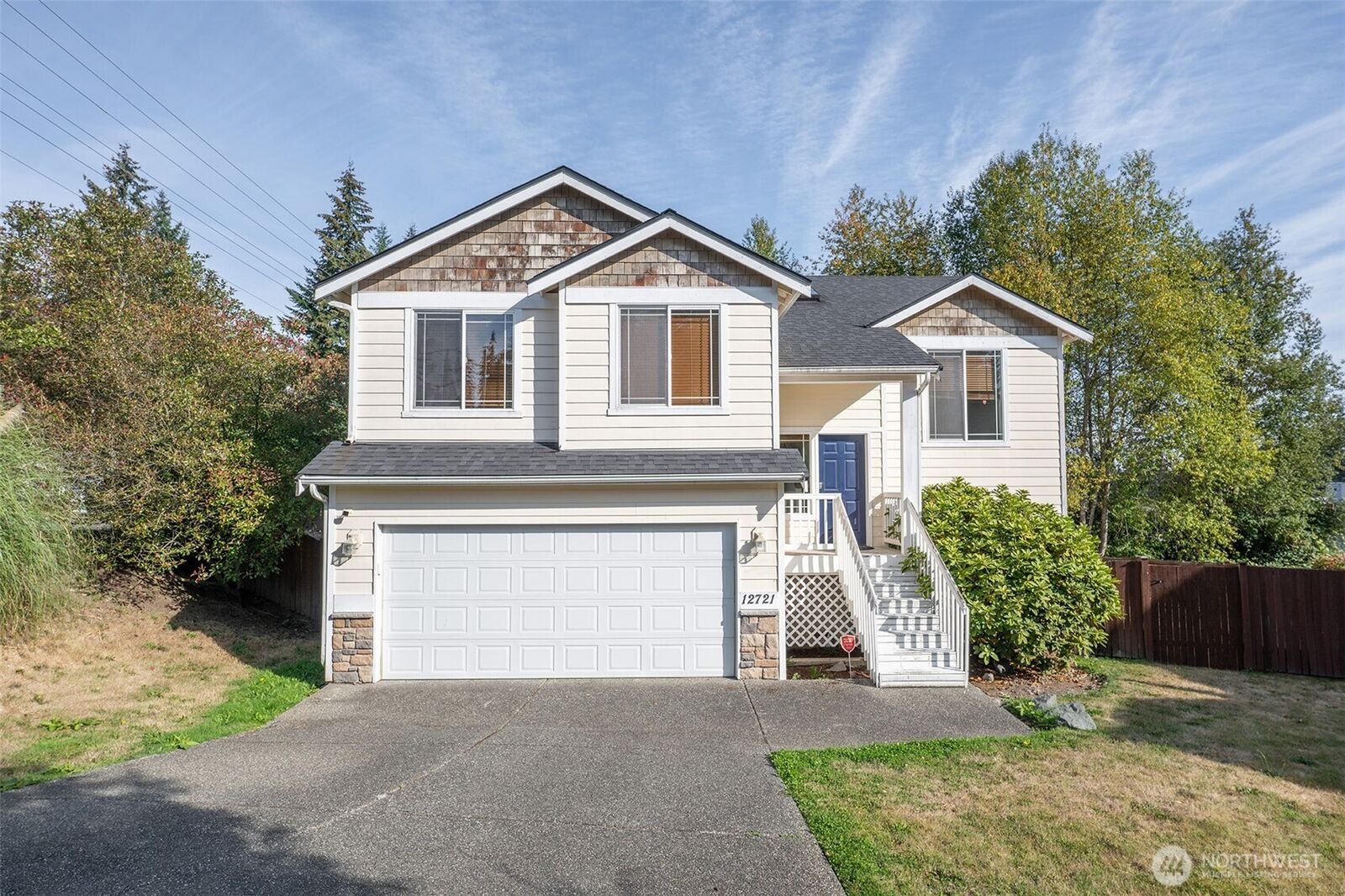 Property Photo: 12721 51st Avenue SE WA 98208