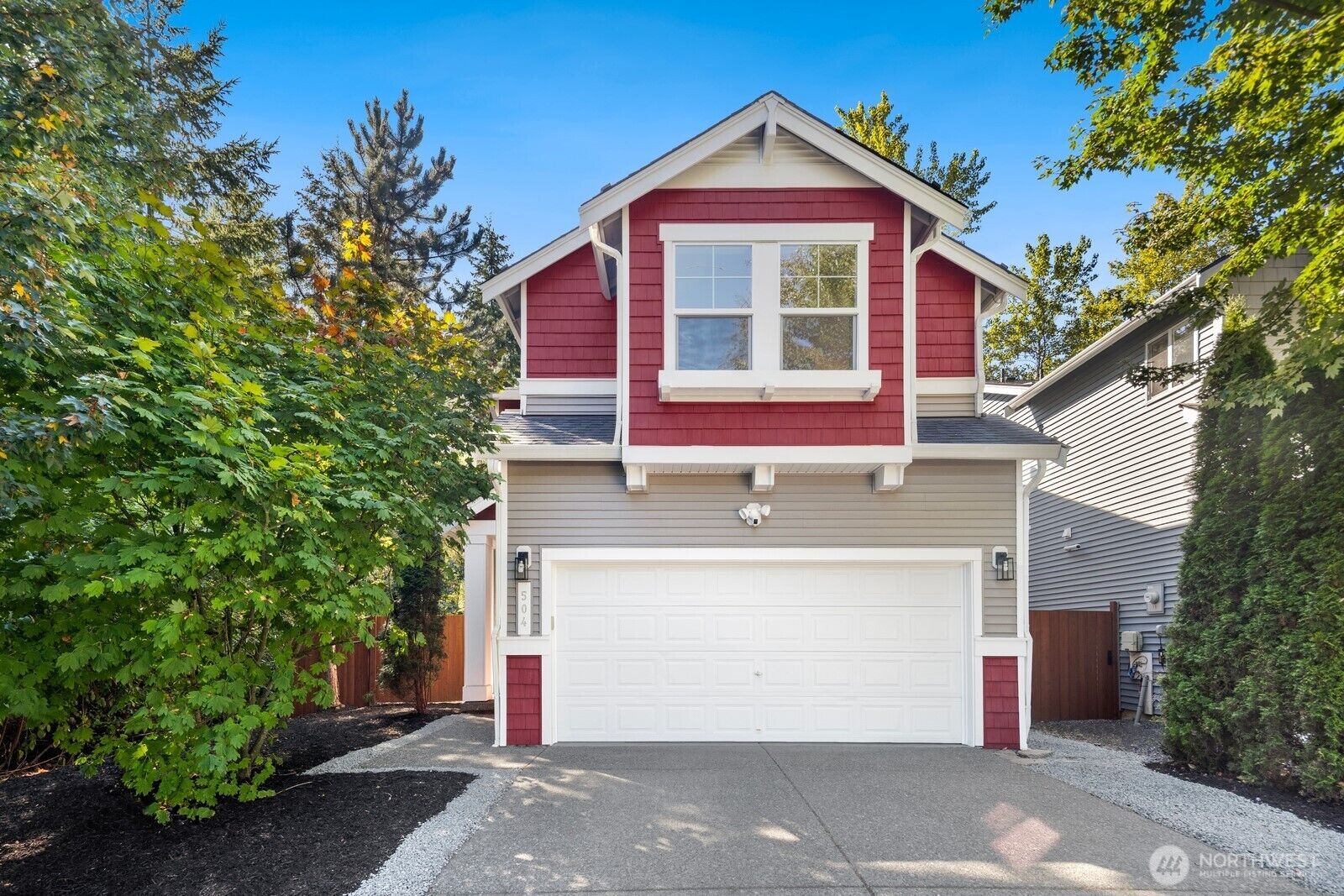 Property Photo:  504  124th Street SE  WA 98208 