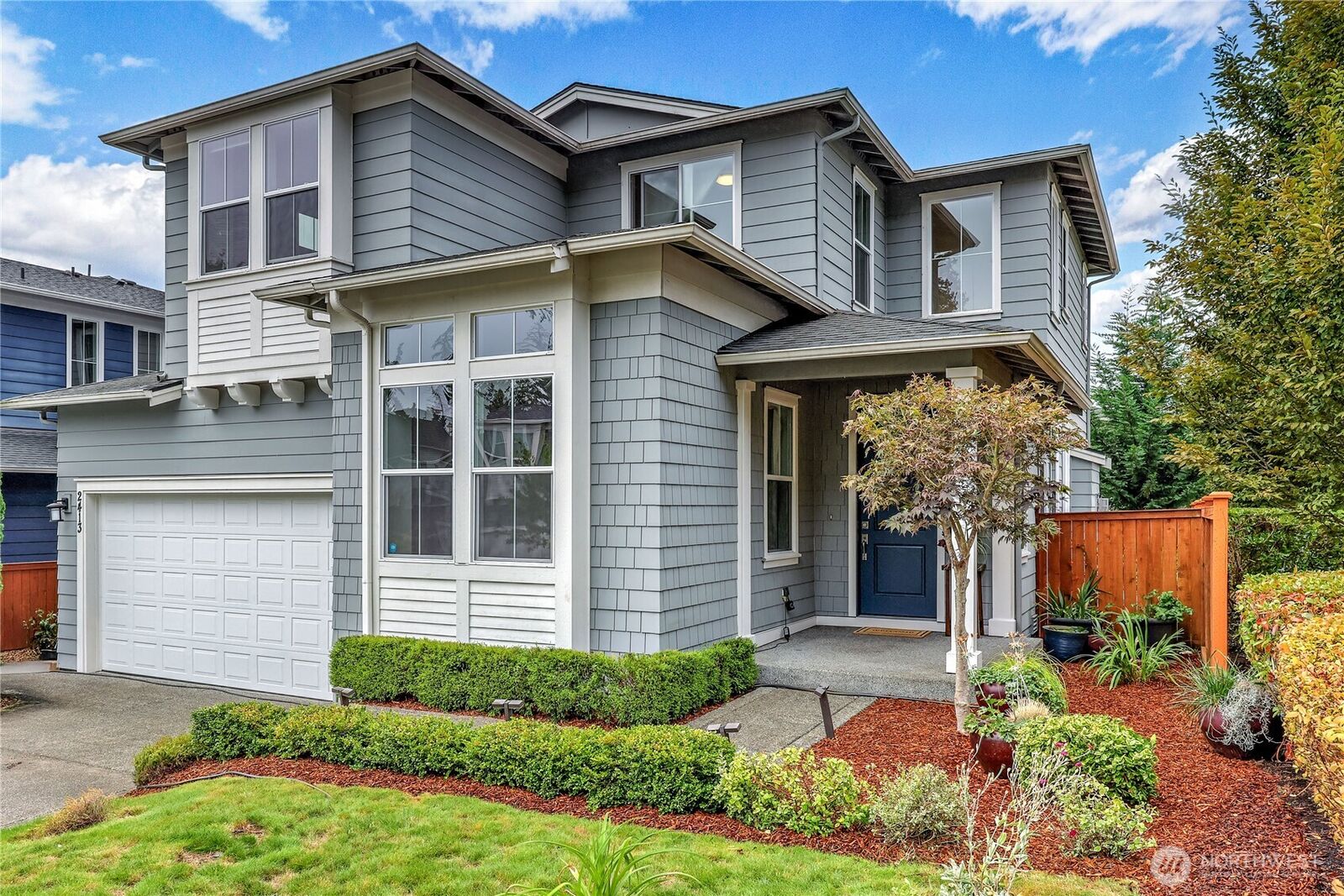 Property Photo: 2413 NE Redford Street WA 98370