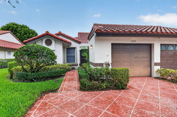 Property Photo:  6367 Pointe Pleasant Circle  FL 33484 