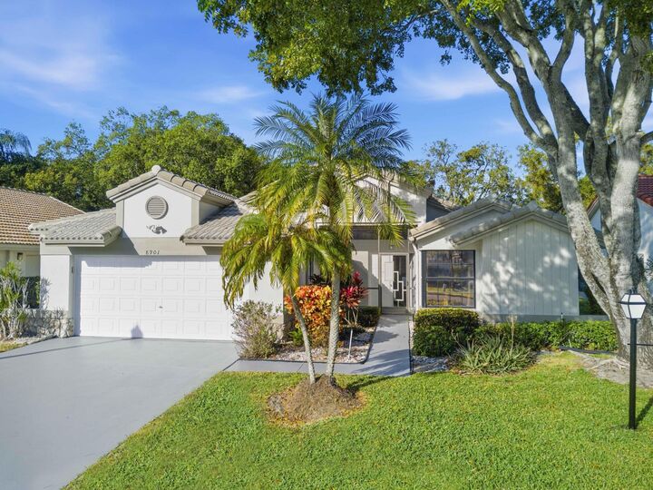 Property Photo: 8901 Boatswain Drive FL 33436