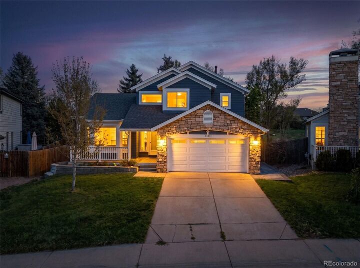 Property Photo:  5484 S Danube Way  CO 80015 
