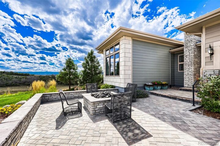 Property Photo: 201 Alumroot Street CO 80104