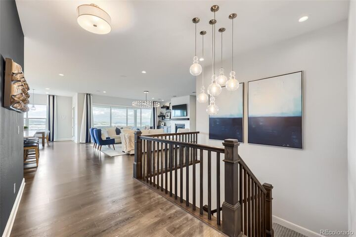 Property Photo:  215 Alumroot Street  CO 80104 