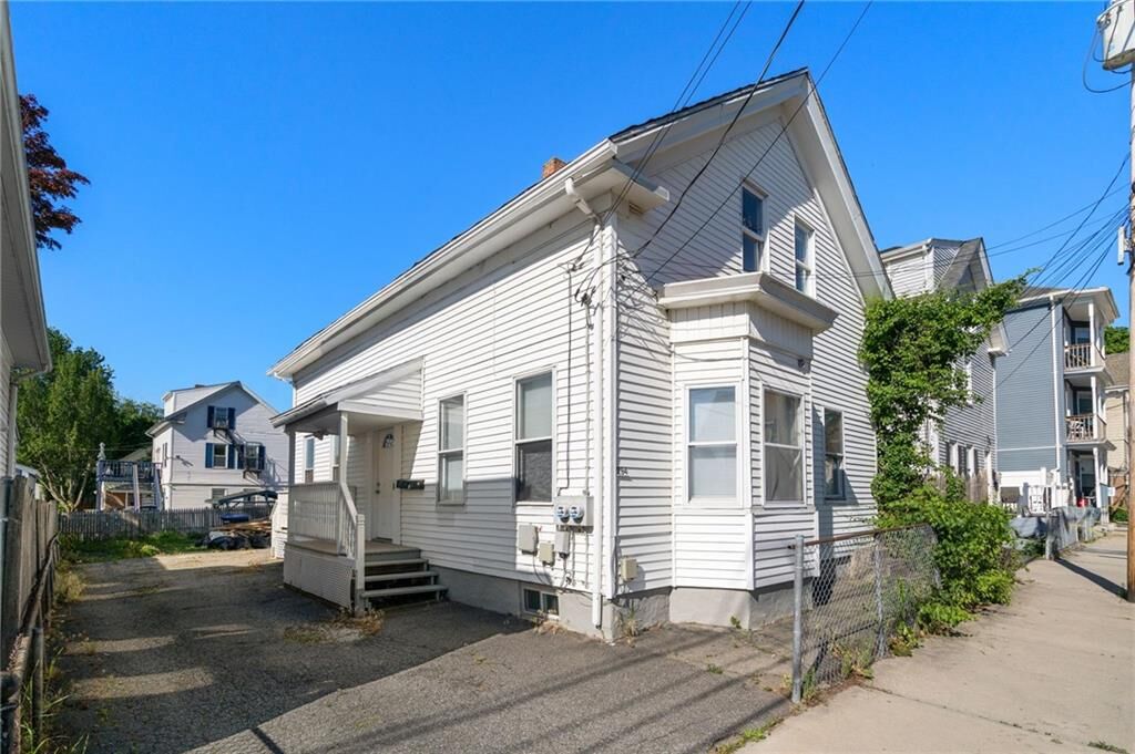 Property Photo: 294 Admiral Street RI 02908