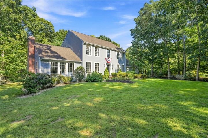 Property Photo:  16 Brett Drive  RI 02825 