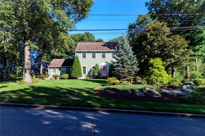 Property Photo:  46 Misty Oak Drive  RI 02818 