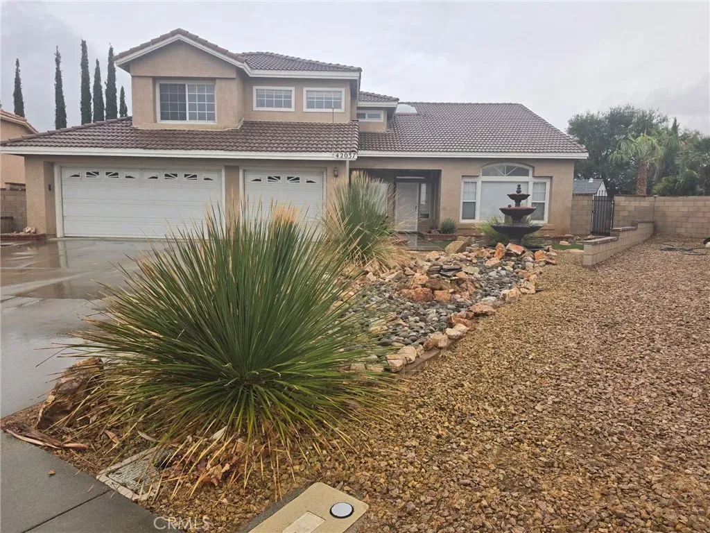 Property Photo:  42037 57th West  CA 93536 