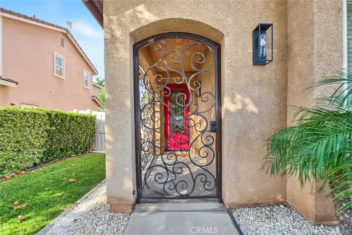 Property Photo: 2808 Melissa CA 92407
