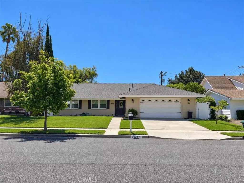Property Photo: 2630 Lee Street CA 93065