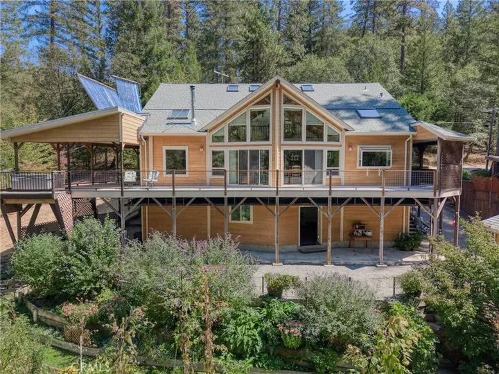 Property Photo: 15785 Rainbow CA 95426