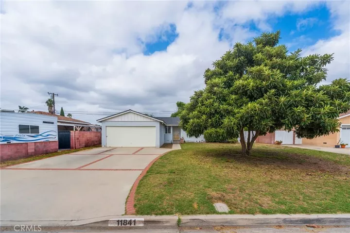 Property Photo: 11841 Gary Street CA 92840