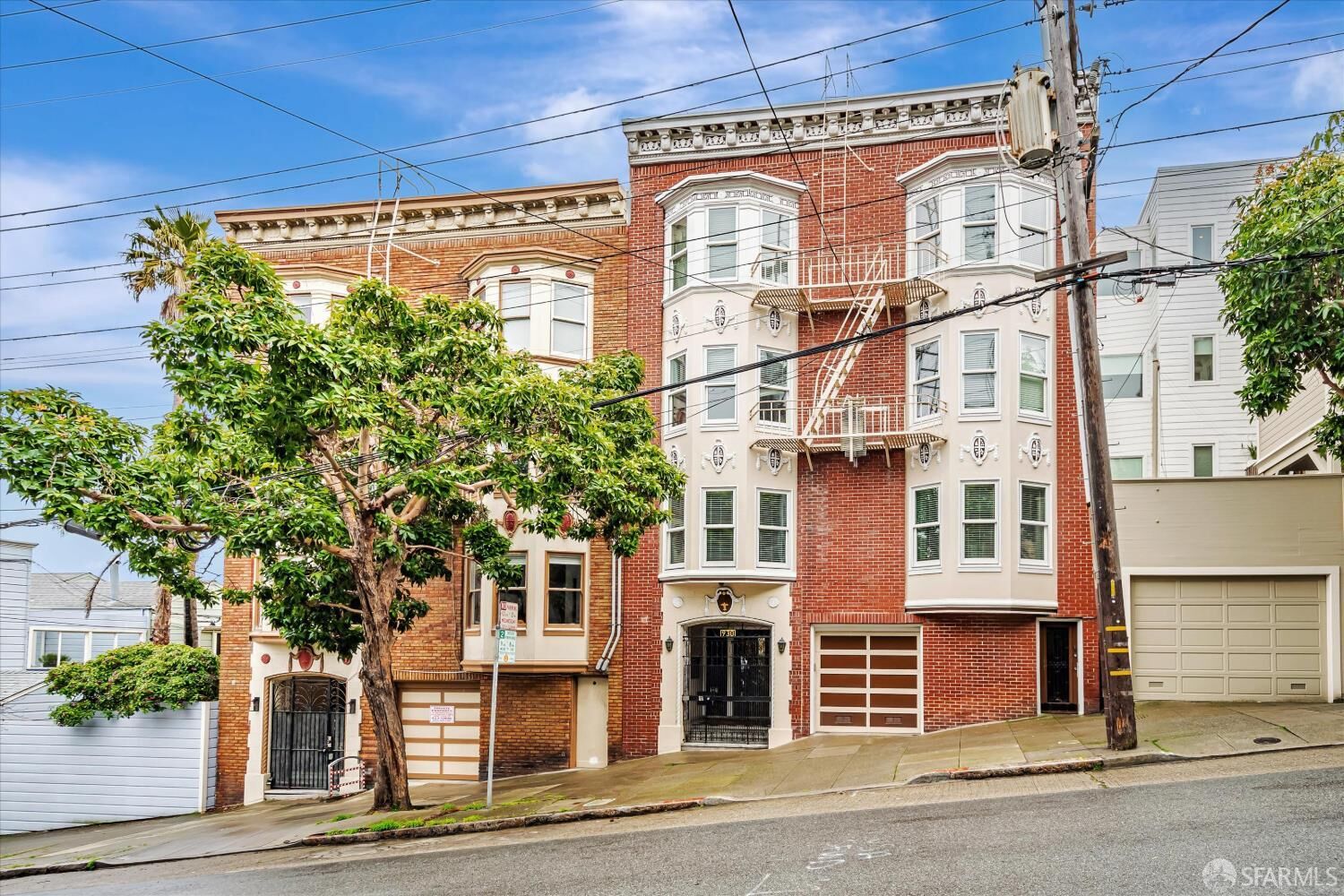 Property Photo:  930 Scott Street 6  CA 94115 