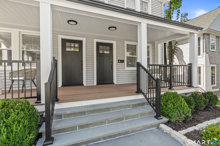 Property Photo:  8 Farley Street B  CT 06830 
