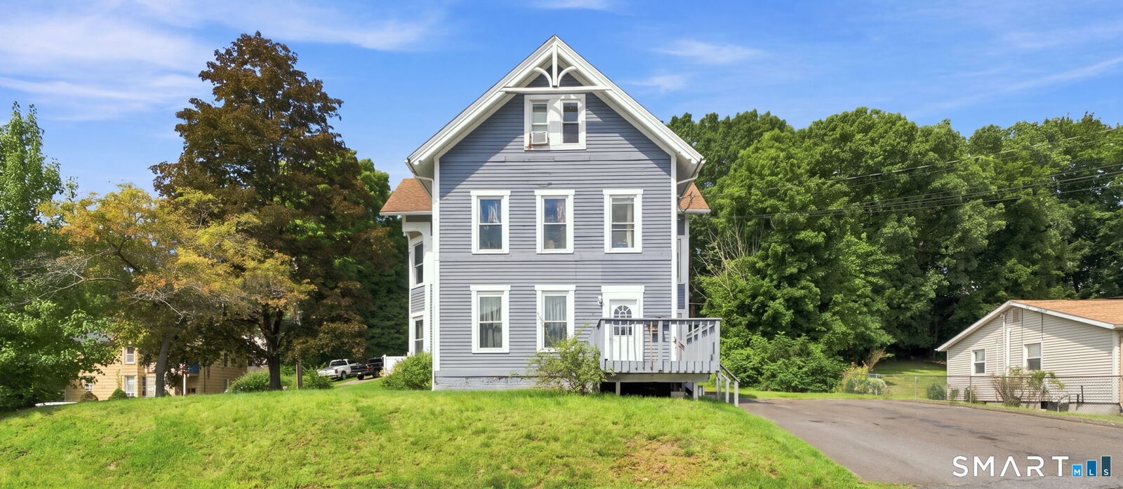 Property Photo: 47 Hubbard Street CT 06451