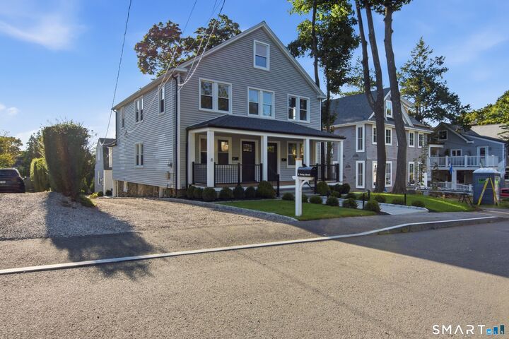 Property Photo: 8 Farley Street A CT 06830