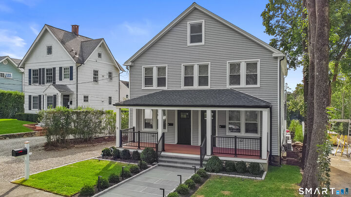 Property Photo:  8 Farley Street A  CT 06830 