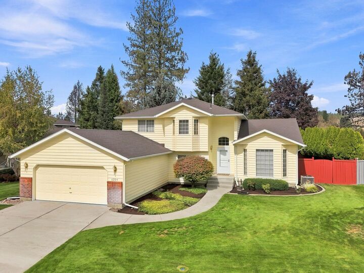 Property Photo: 6204 W Excell Ave WA 99208