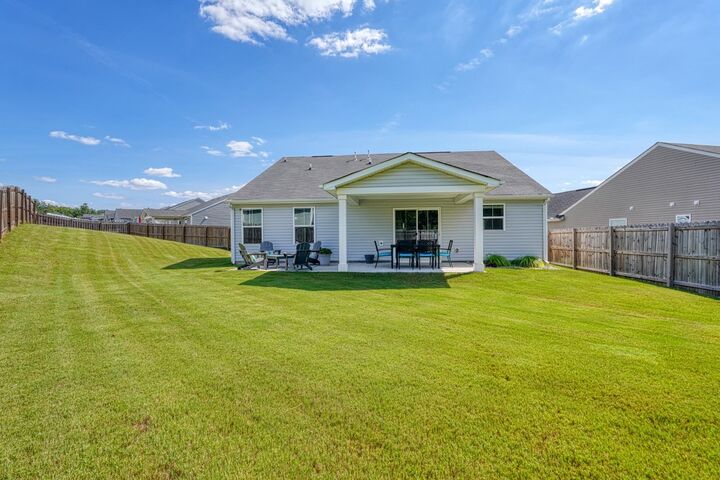 Property Photo:  1038 Hunter Green Lane  SC 29302 