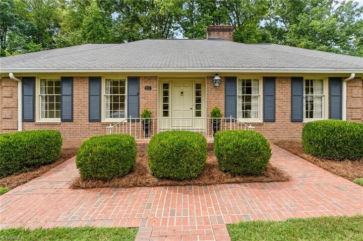 Property Photo:  927 Kingston Drive  NC 27262 