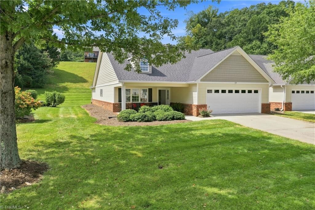 Property Photo:  109 Plantation Place Lane  NC 27030 
