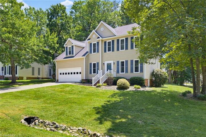 Property Photo:  6101 Glenridge Court  NC 27284 