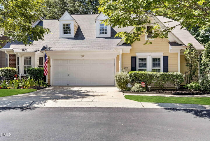 Property Photo:  209 Lake Tillery Drive  NC 27519 