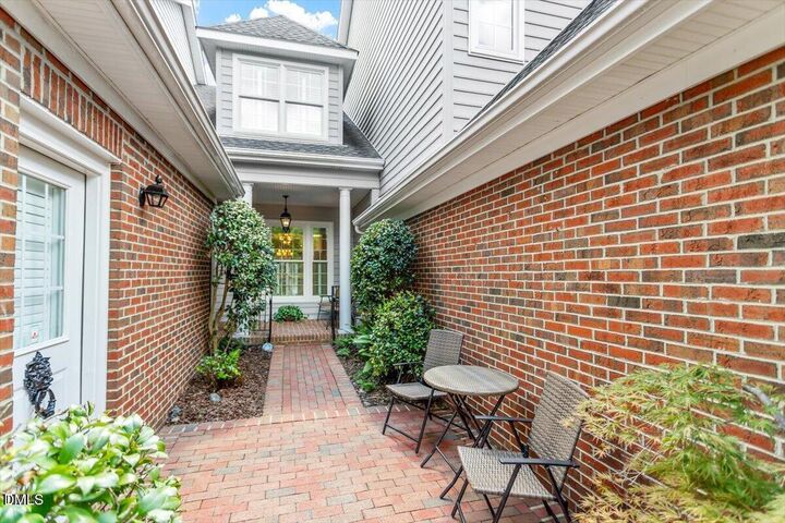 Property Photo: 3417 Sir Colleton Court NC 27612
