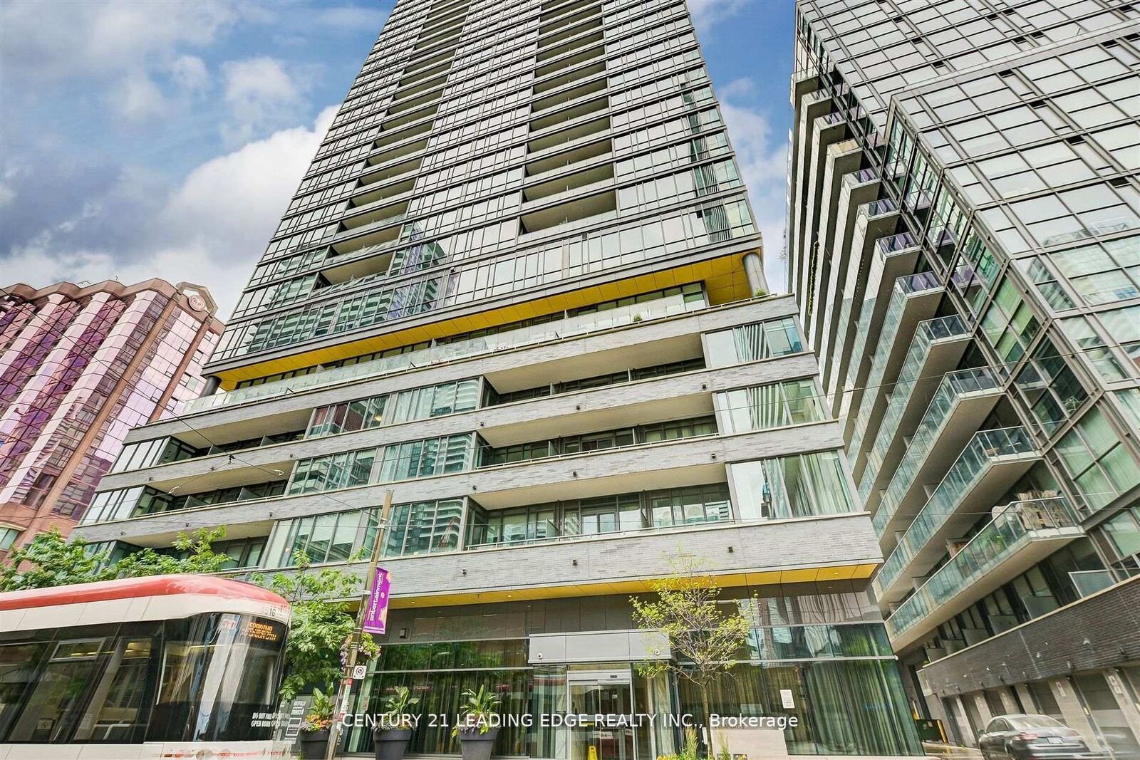 Property Photo:  8 Charlotte Street 405  ON M5V 0K4 