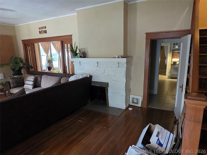 Property Photo: 731 Terrace Boulevard S OK 74401