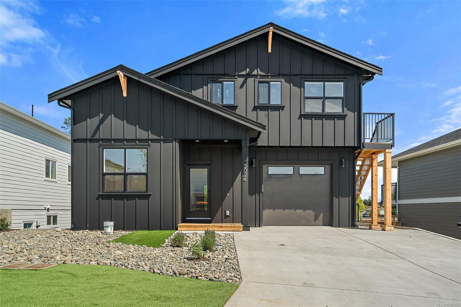 Property Photo:  2026 Stone Hearth Lane  BC V9Z 1L3 