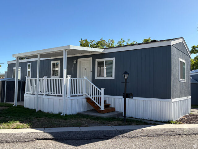 Property Photo: 1761 W American Park Dr S UT 84119
