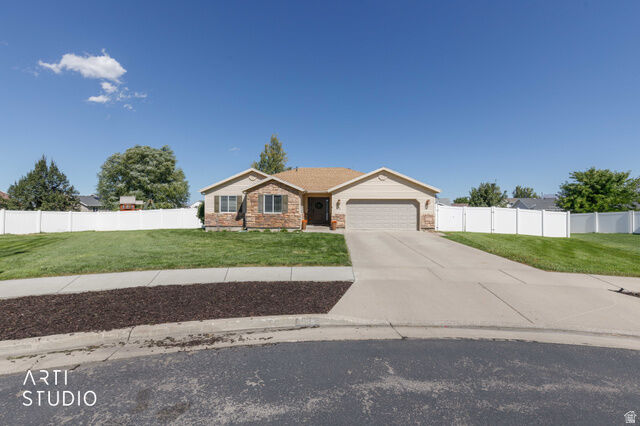 Property Photo: 988 W 2675 S UT 84321