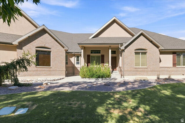 Property Photo: 11290 S South Fields Rd W UT 84643