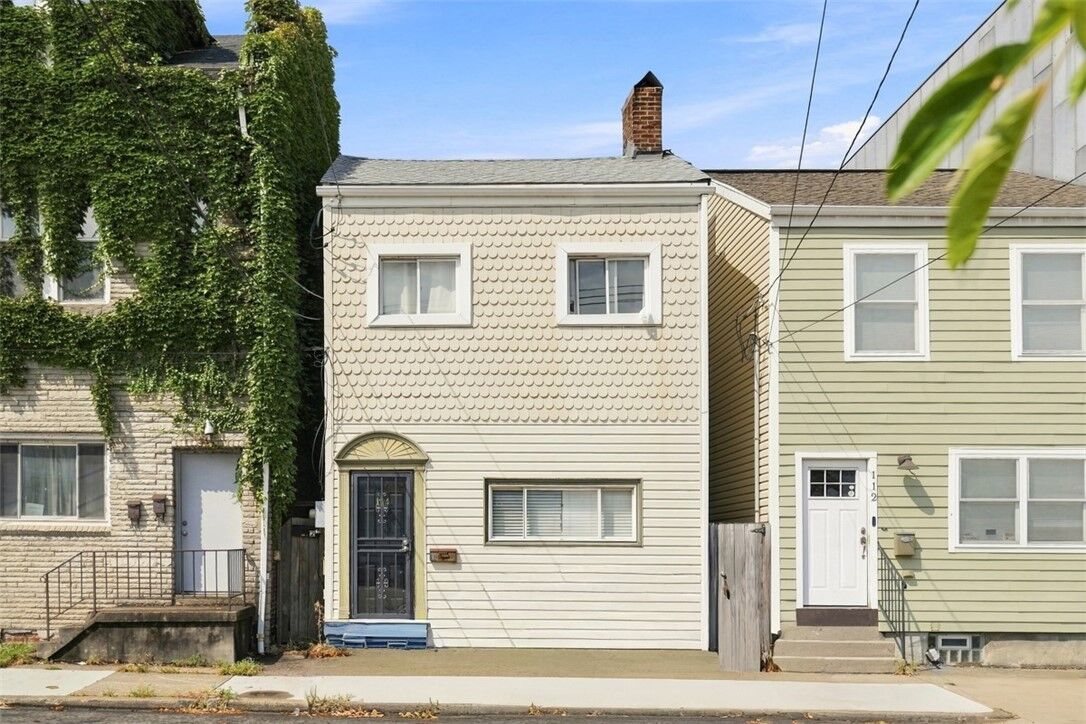 Property Photo:  114 S 18th St  PA 15203 