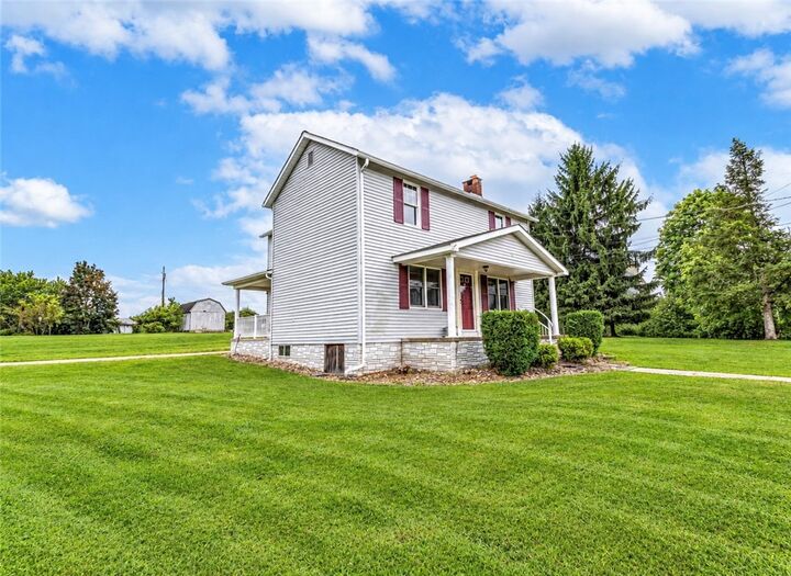 Property Photo:  254 Little Summit Rd  PA 15431 