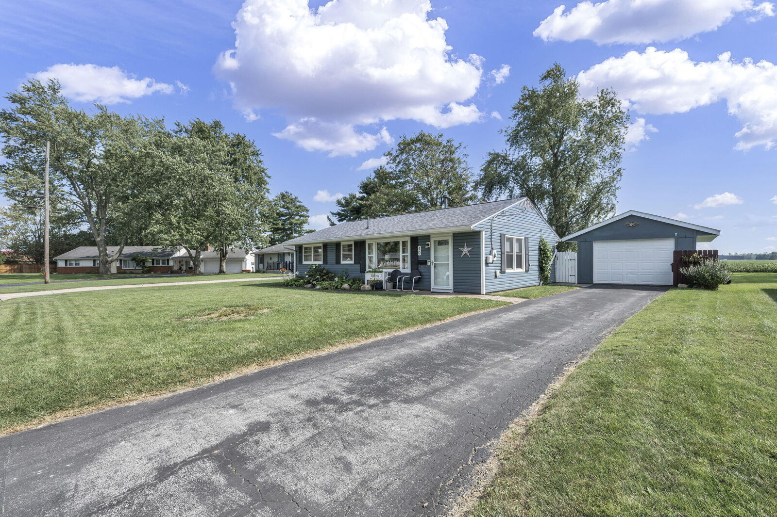 Property Photo: 40 George Street OH 43344